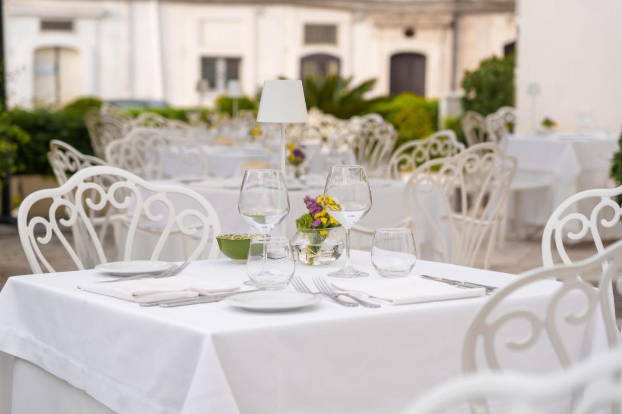 Ostuni Palace - Hotel Bistrot & Spa Eksteriør bilde