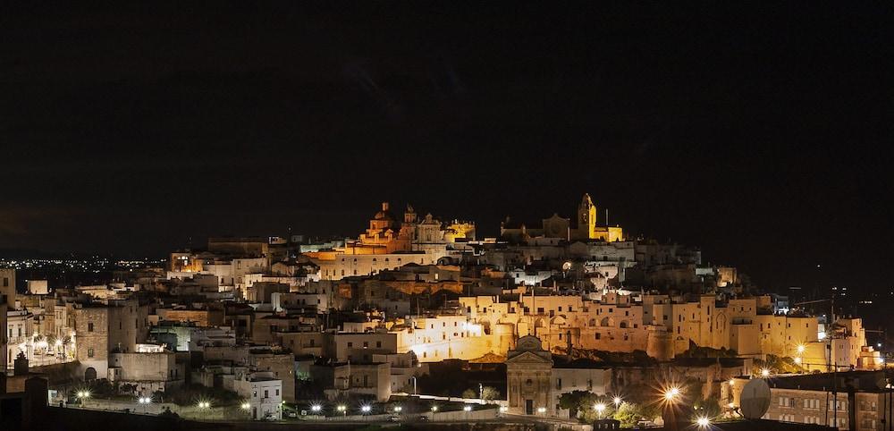 Ostuni Palace - Hotel Bistrot & Spa Eksteriør bilde