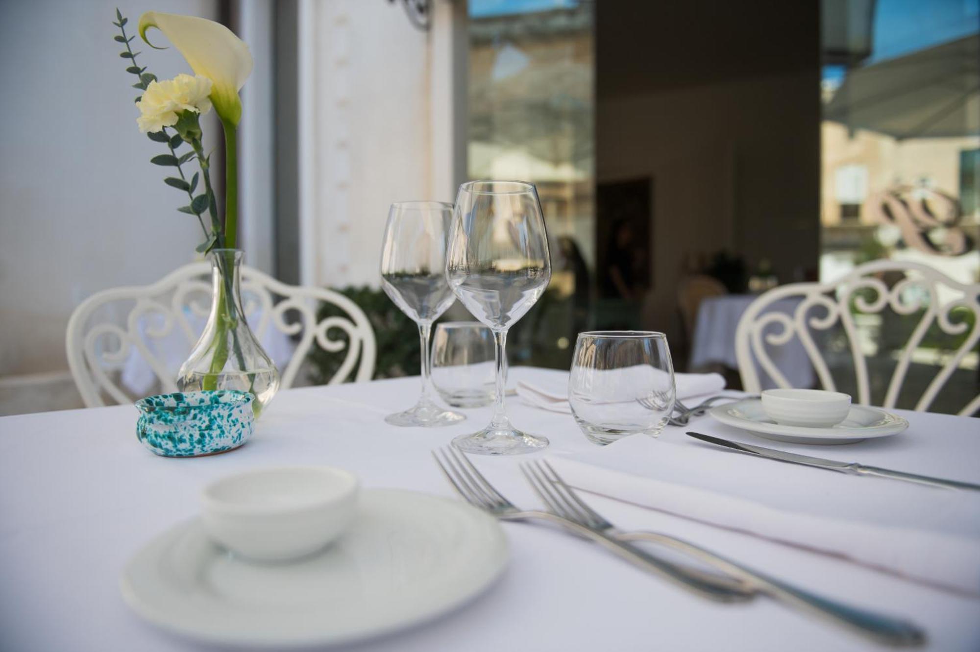Ostuni Palace - Hotel Bistrot & Spa Eksteriør bilde