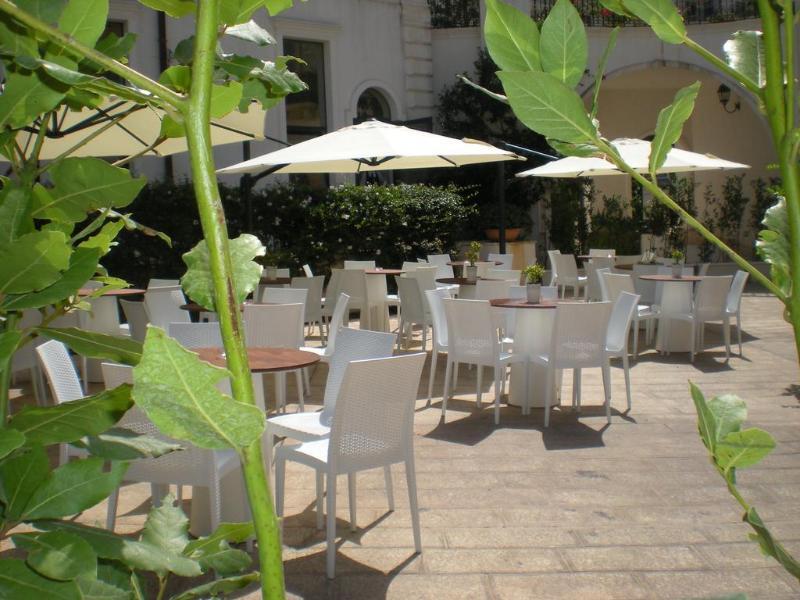 Ostuni Palace - Hotel Bistrot & Spa Eksteriør bilde